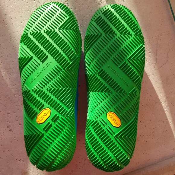 Bottega Veneta ! Climber paneled sneaker ( 37) - Picture 6 of 7